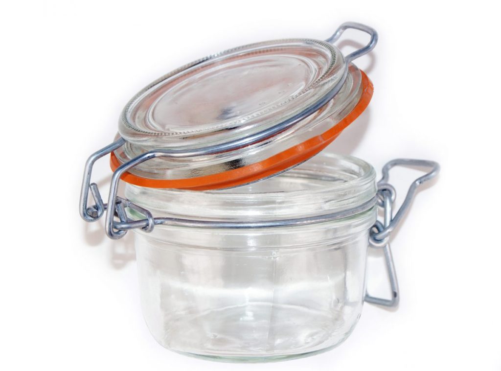 Comment stériliser les bocaux ?